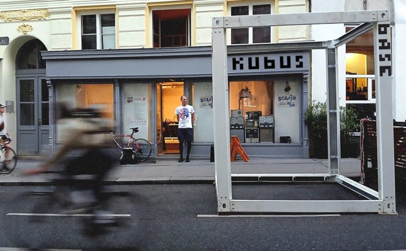 Kubus base